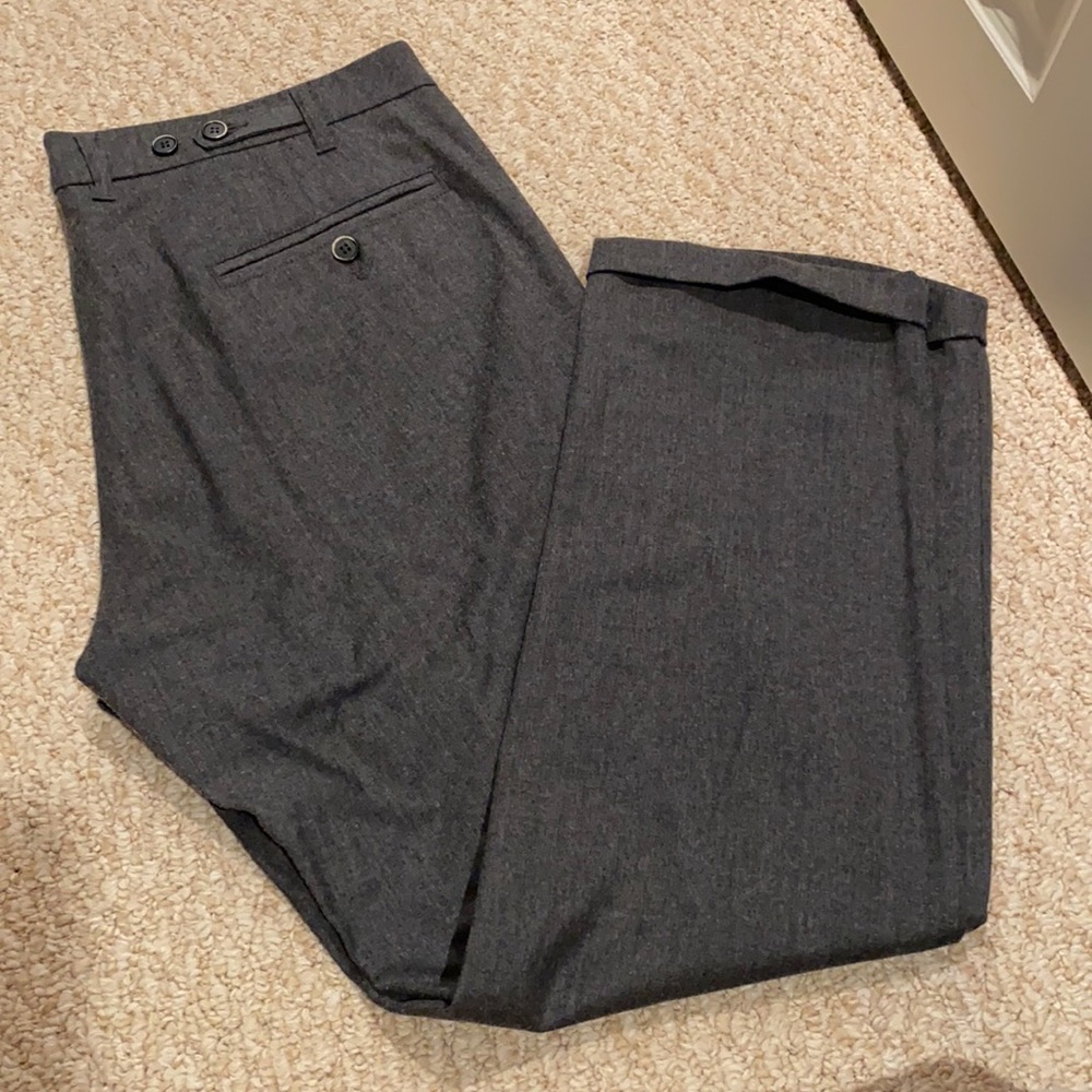 Italian designer pants